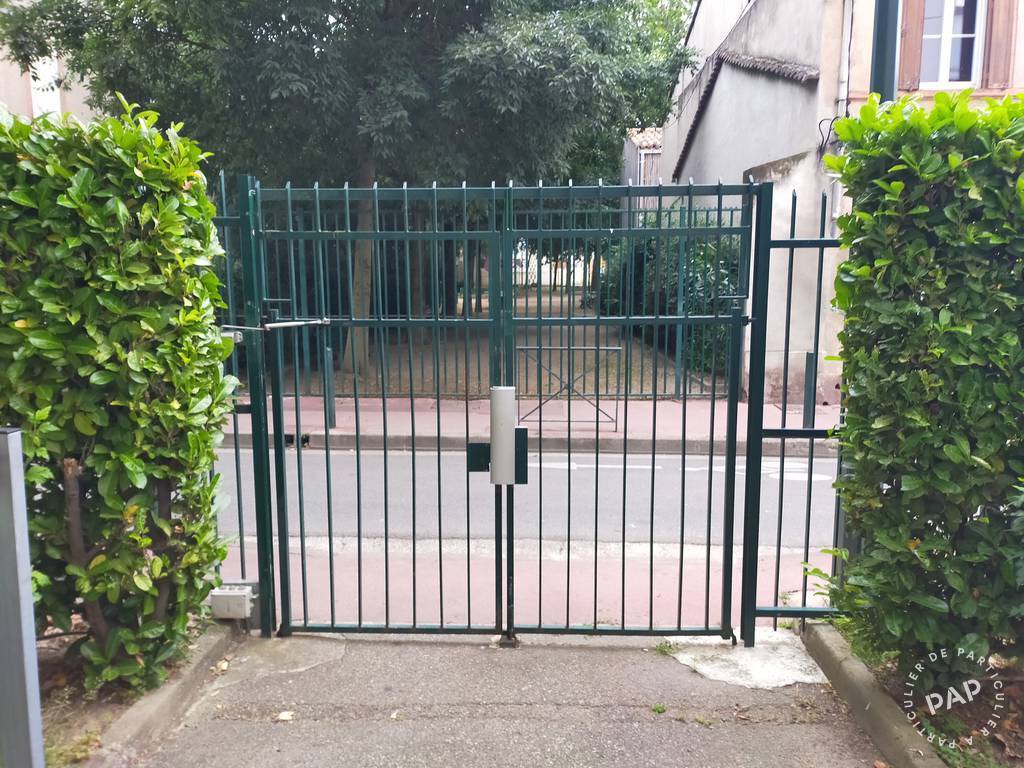 Vente appartement 2 pièces Toulouse (31)