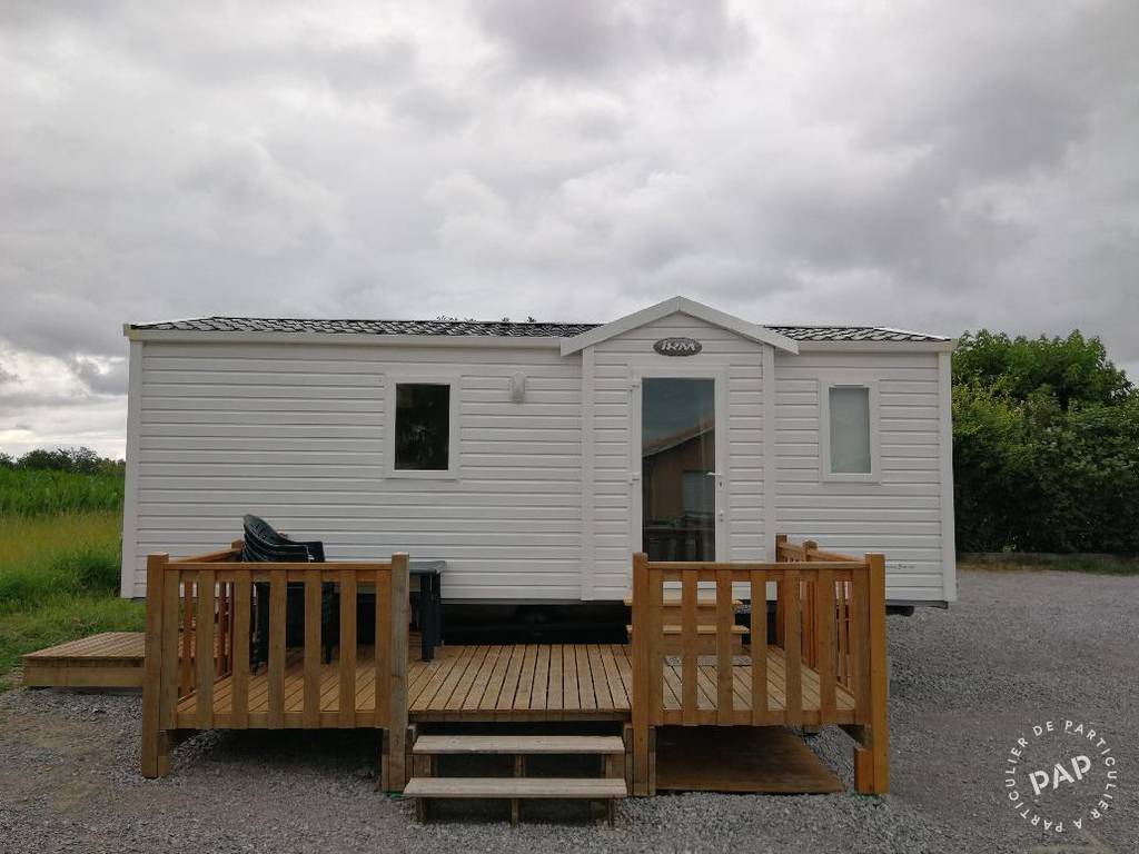 Mobil Home à Vendre à La Tremblade à Des Particulier