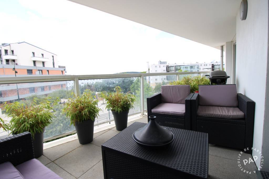 Vente appartement 4 pièces Bagneux (92220)