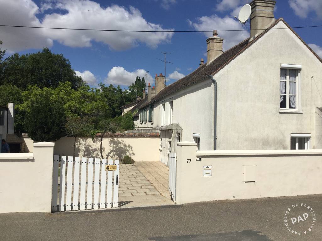 Vente maison 79 m² SaintPierreLèsNemours (77140) 79 m² 138.000 € De Particulier à Vente maison 79 m² SaintPierreLèsNemours (77140) 79 m² 138.000 € De Particulier à