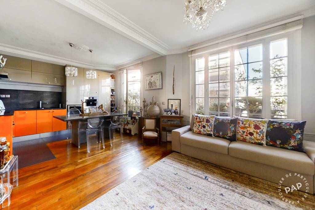 Vente appartement 3 pièces Paris 12e
