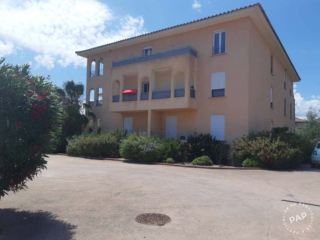 Vente appartement 3 pièces Aléria (20270)