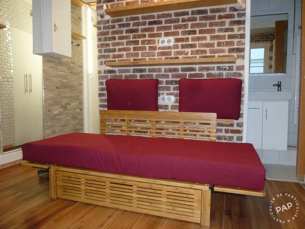 Vente appartement studio Paris 7e