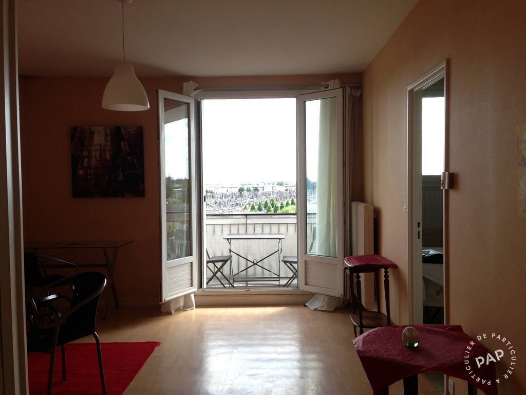 Location appartement studio Châteauroux (36000)