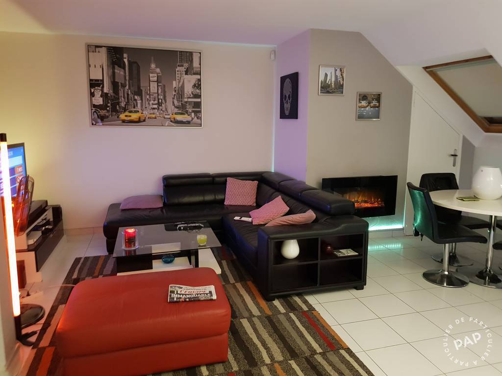 Vente appartement 5 pièces Longjumeau (91160)