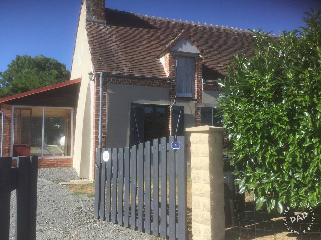 Vente maison 2 pièces Saint-Hilaire-sur-Yerre (28220)