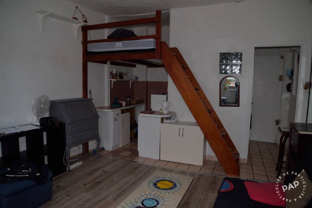 Location appartement studio Paris 2e