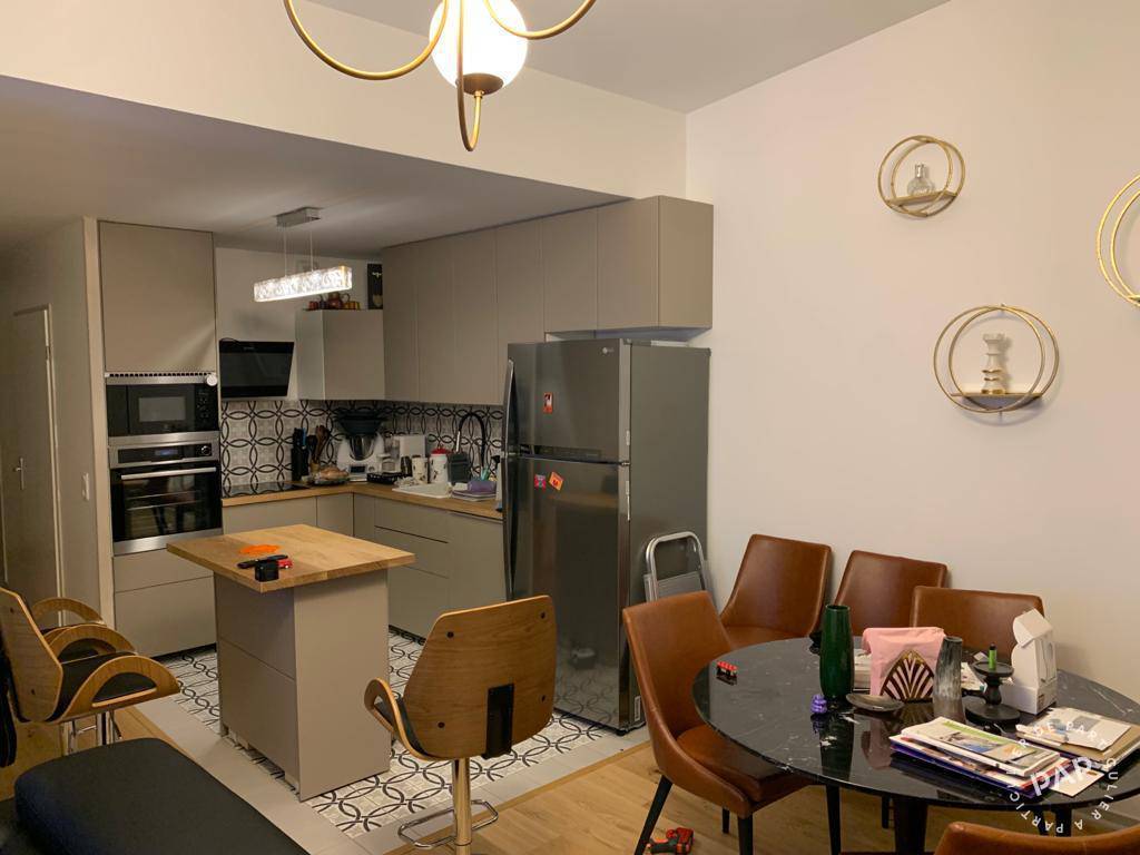Vente appartement 5 pièces Évry (91000)