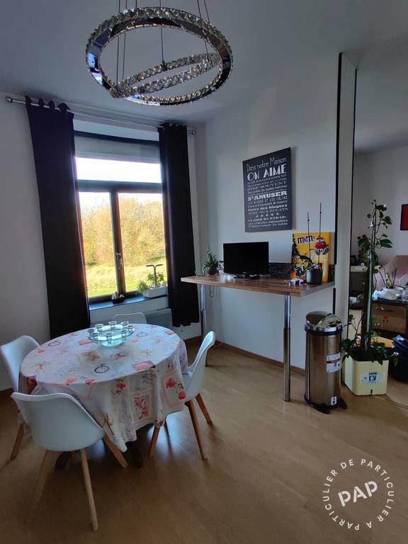 Vente appartement 3 pièces Saint-Martin-Boulogne (62280)