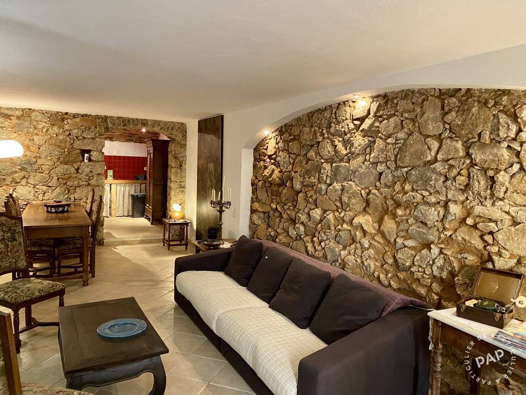 Vente appartement 3 pièces Calenzana (20214)