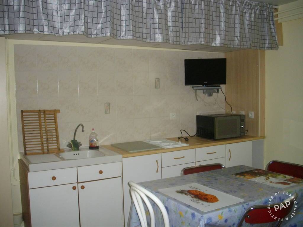 Location appartement studio La Roche-sur-Yon (85000)