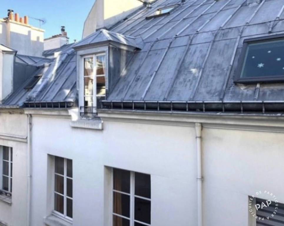 Vente Appartement Paris 6E (75006) 22 m² 440.000 €