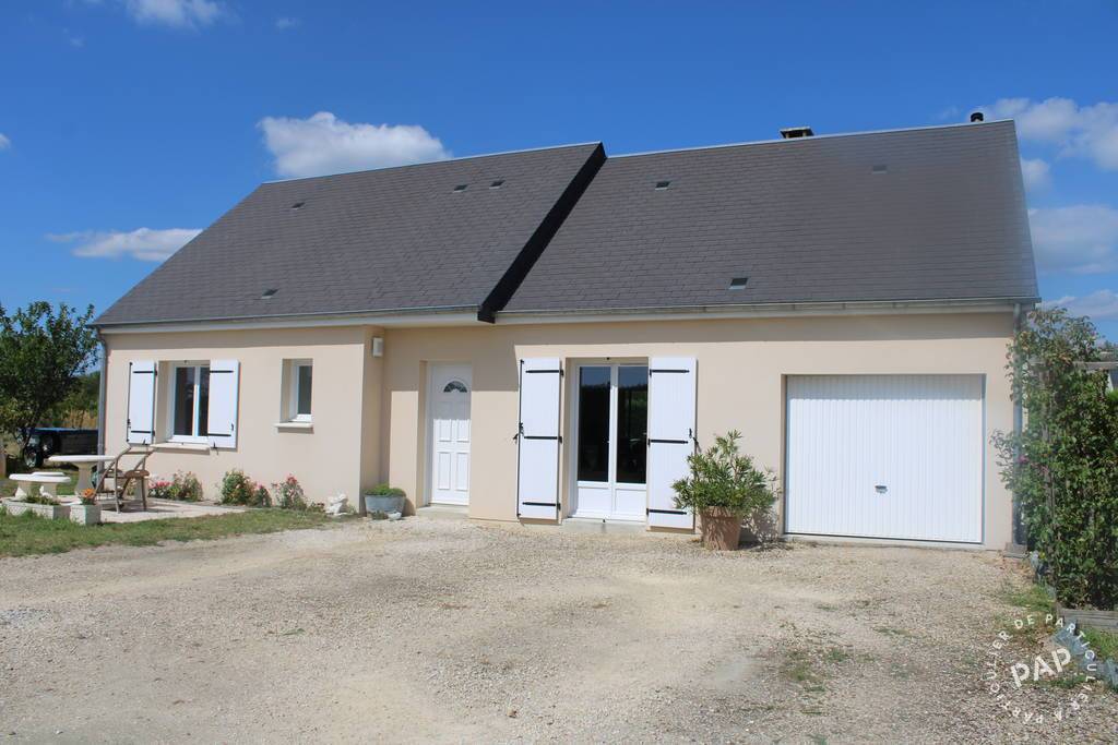 Vente Maison Maine-et-loire - 49 - Maison à Vendre - Maine-et-loire 