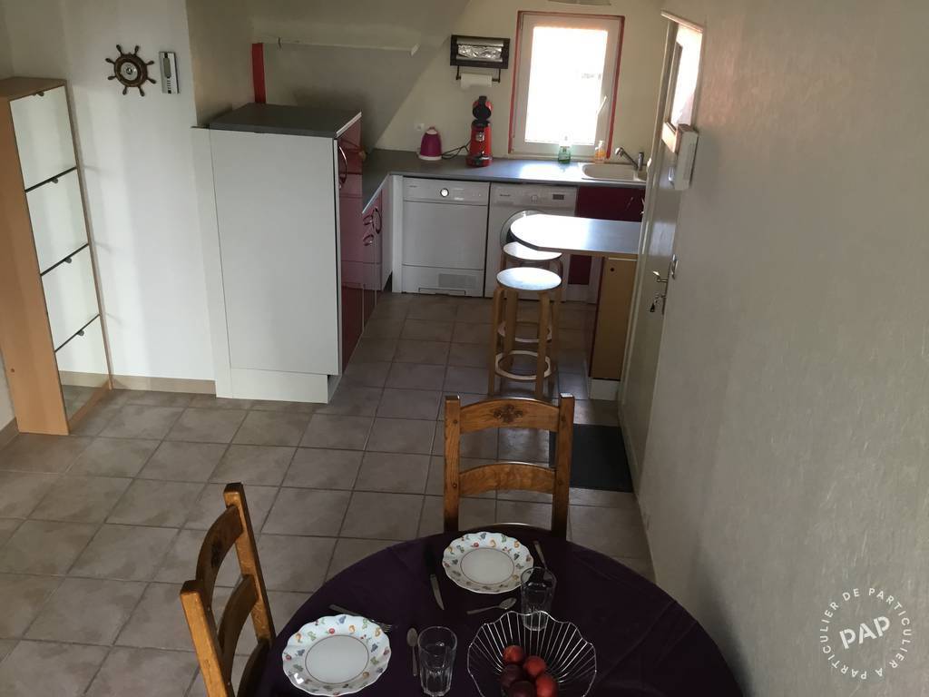 Vente appartement 3 pièces Berck (62600)