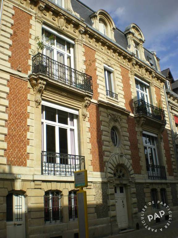 Location Appartement Reims (51100) 21&nbsp;m² 432&nbsp;&euro;