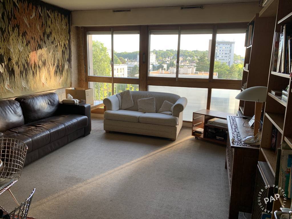 Vente appartement 4 pièces Saint-Gratien (95210)