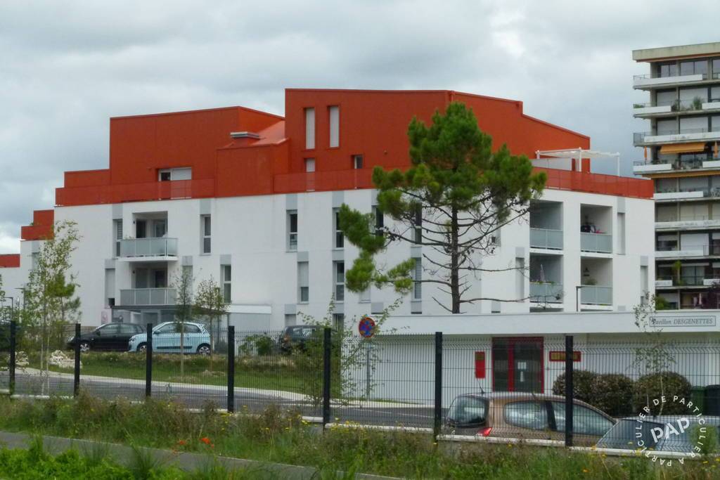 Vente appartement 2 pièces Blanquefort (33290)