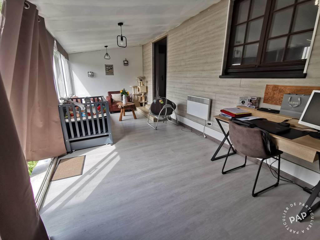 Vente maison 3 pièces Guerbigny (80500)