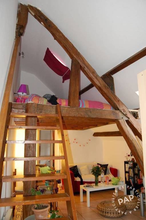Vente appartement 2 pièces Joigny (89300)
