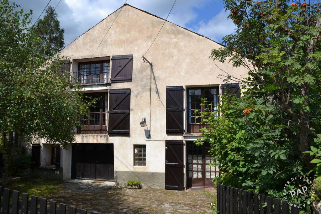 Vente maison 8 pièces Quérigut (09460)