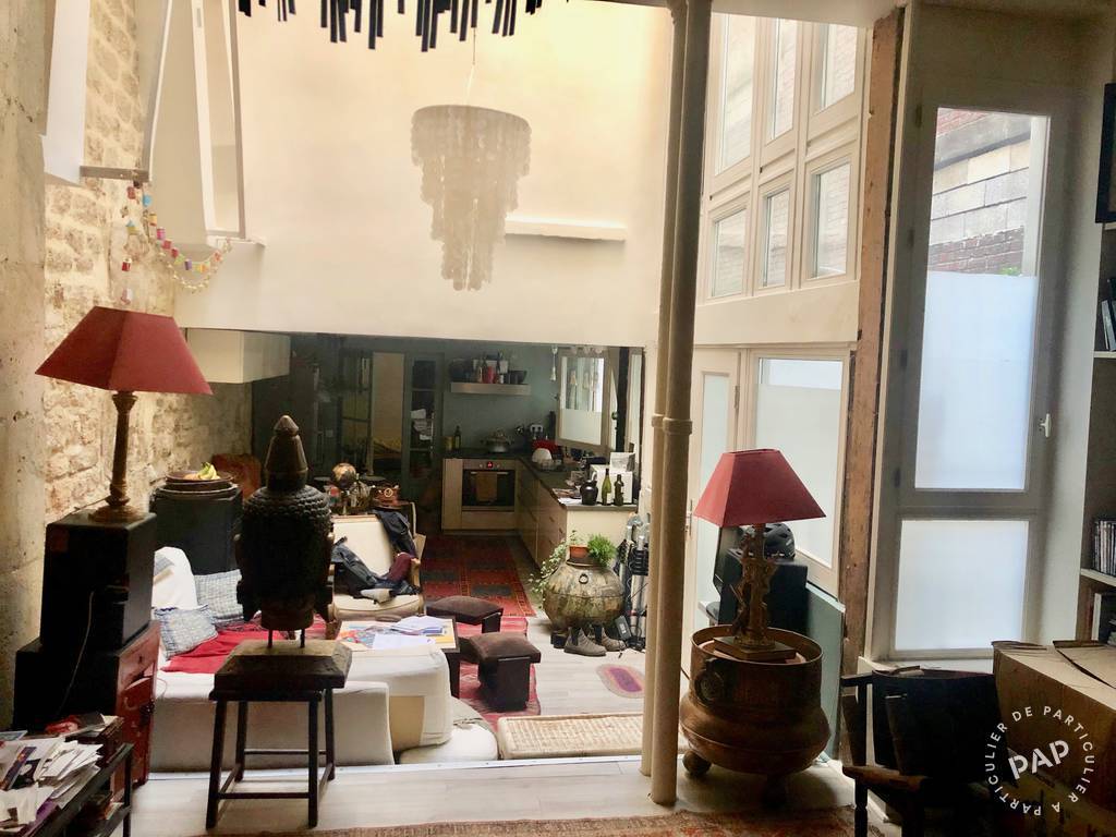Vente appartement 3 pièces Paris 3e
