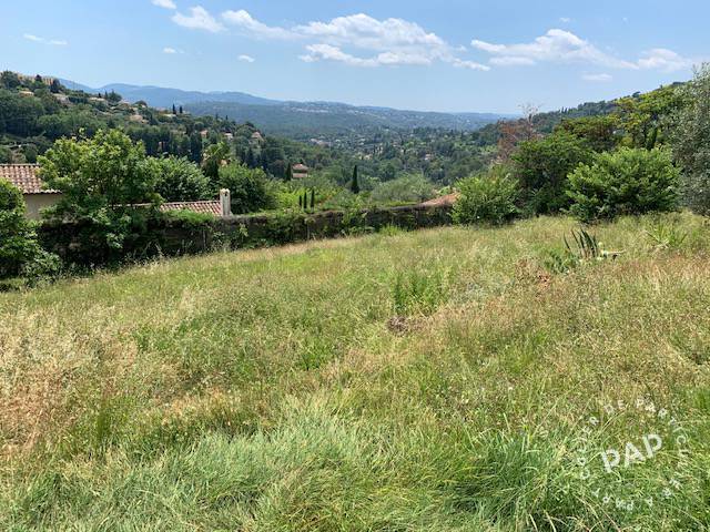 Vente terrain 1.457 m² Grasse (06130) - 300.000 € | De Particulier à ...