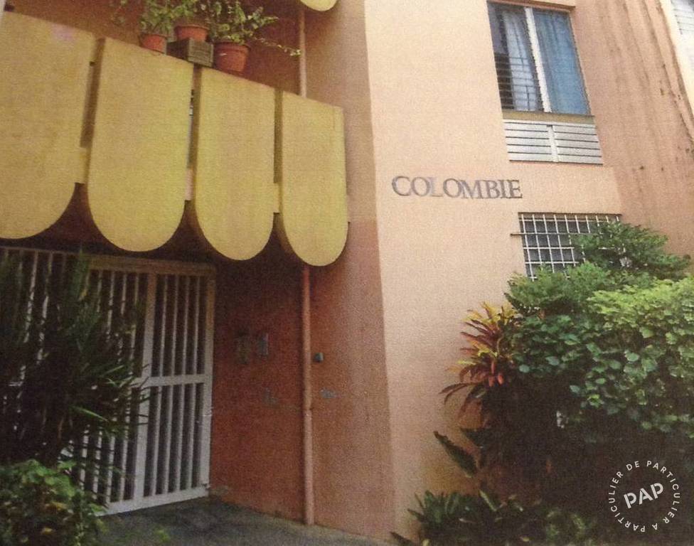 Vente appartement 4 pièces Fort-de-France (972)
