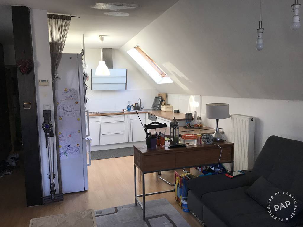 Vente appartement 4 pièces Oberschaeffolsheim (67203)