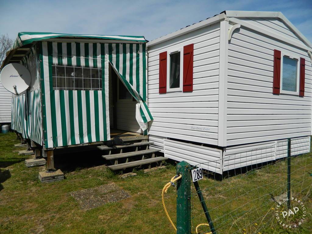 Mobil Home A Vendre A La Tremblade A Des Particulier