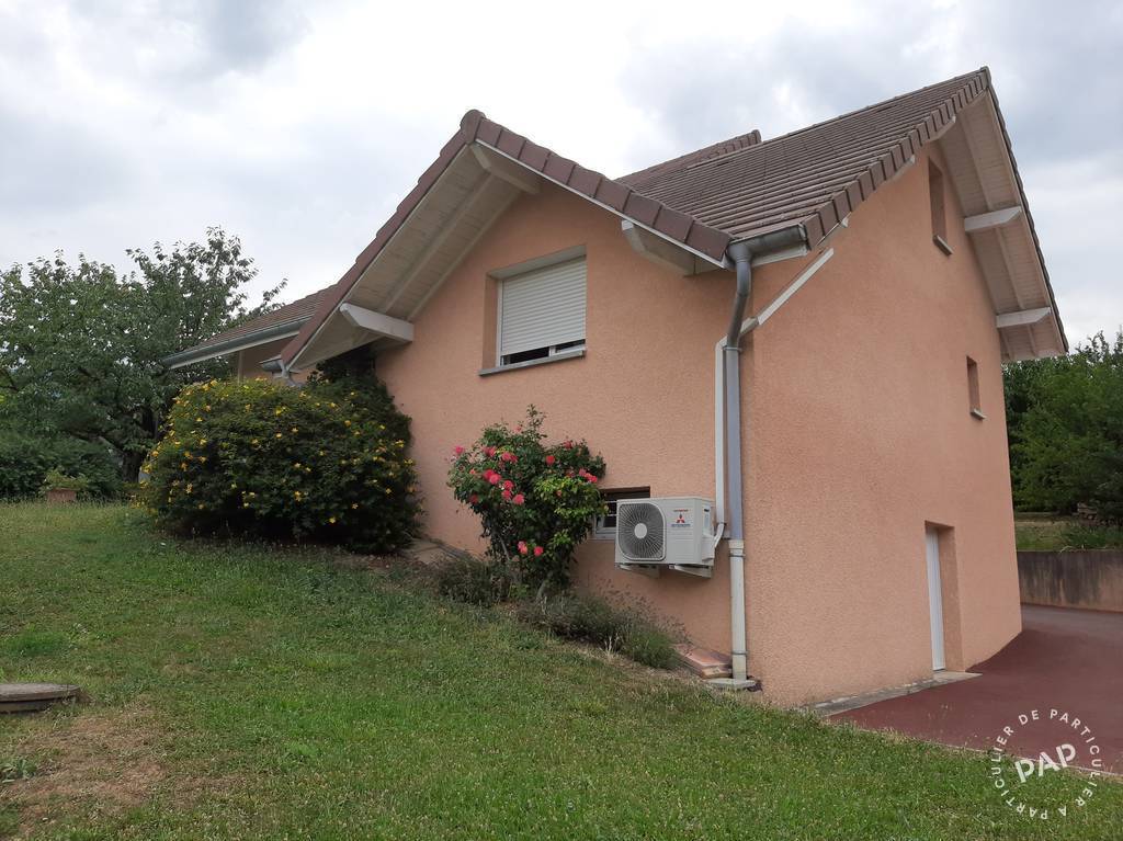 Vente maison 140 m² Les Marches (73800) 140 m² 460.000 € De