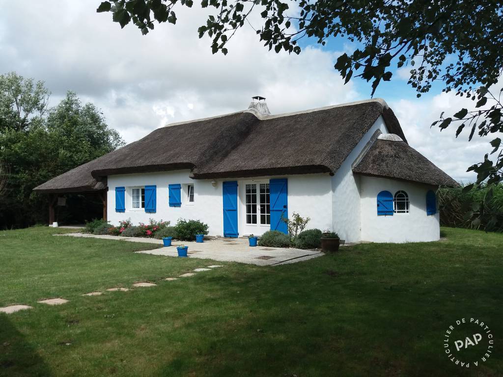 Vente maison 110 m² Saint-Jean-De-Monts (85160) - 110 m² - 405.000