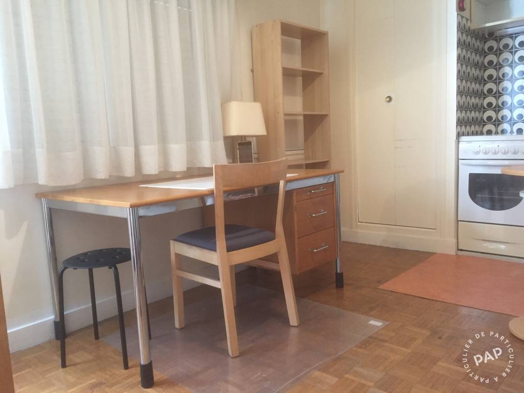 PARIS 15区·22平·公寓·无家具[法国巴黎租房]