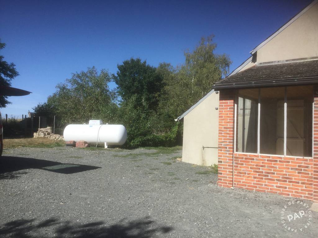 Vente maison 68 m² SaintHilaireSurYerre (28220) 68 m² 65.000