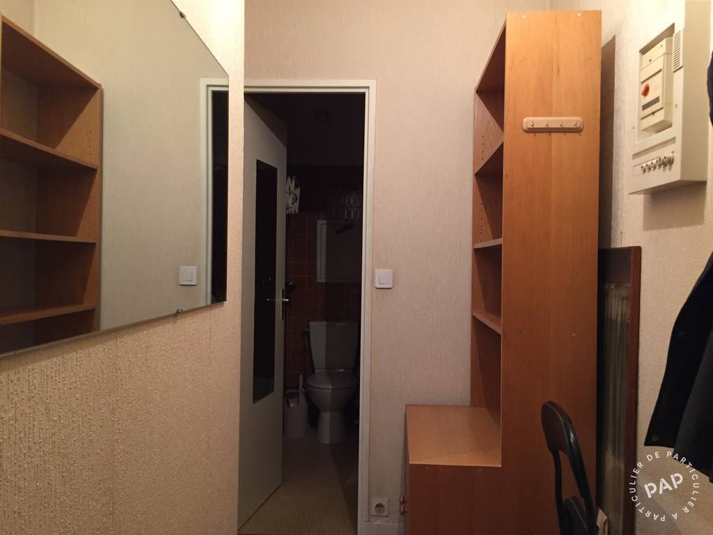 PARIS 15区·22平·公寓·无家具[法国巴黎租房]