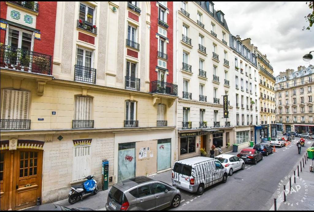 La Parade 2 Rue Des Goncourt 75011 Paris