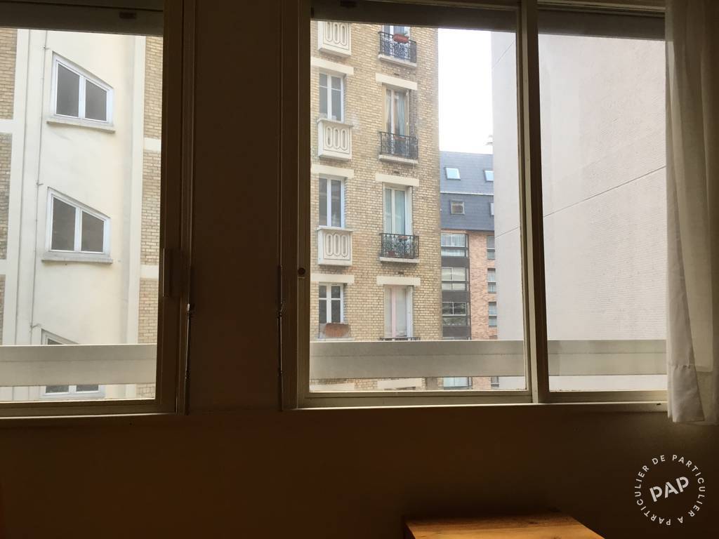 PARIS 15区·22平·公寓·无家具[法国巴黎租房]