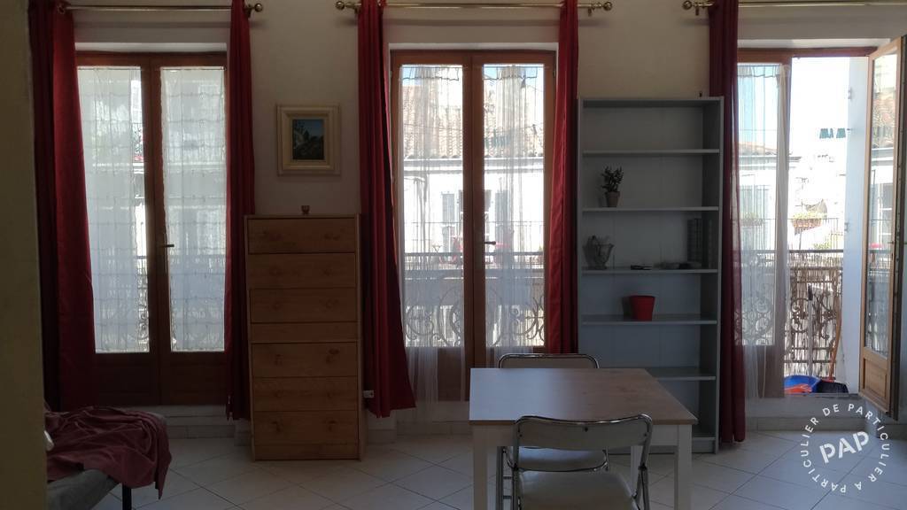 Appartement 560&nbsp;&euro; 28&nbsp;m² Marseille 1Er (13001)