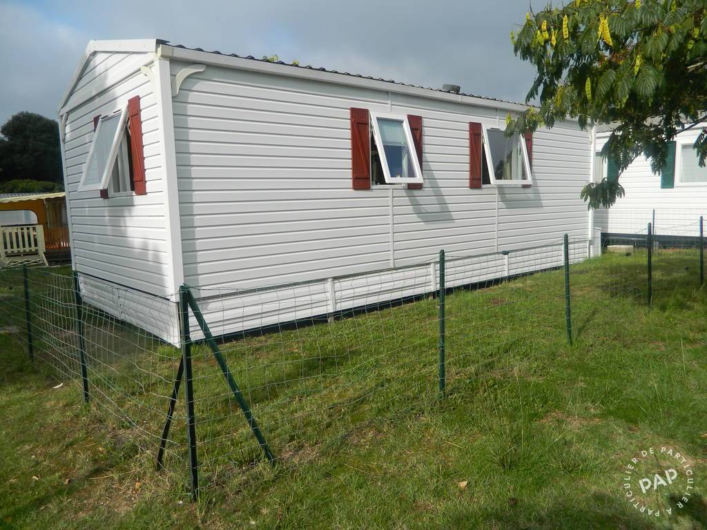 Mobil Home à Vendre à La Tremblade à Des Particulier