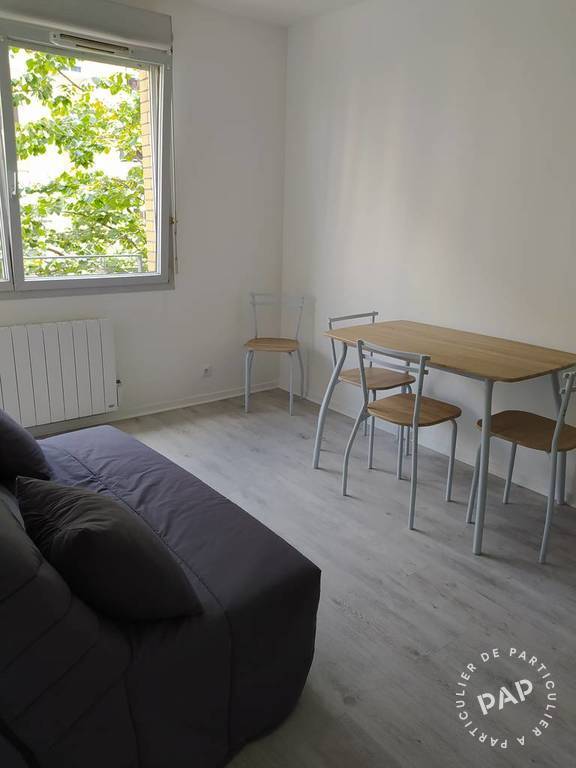 Location appartement studio Pantin (93500)