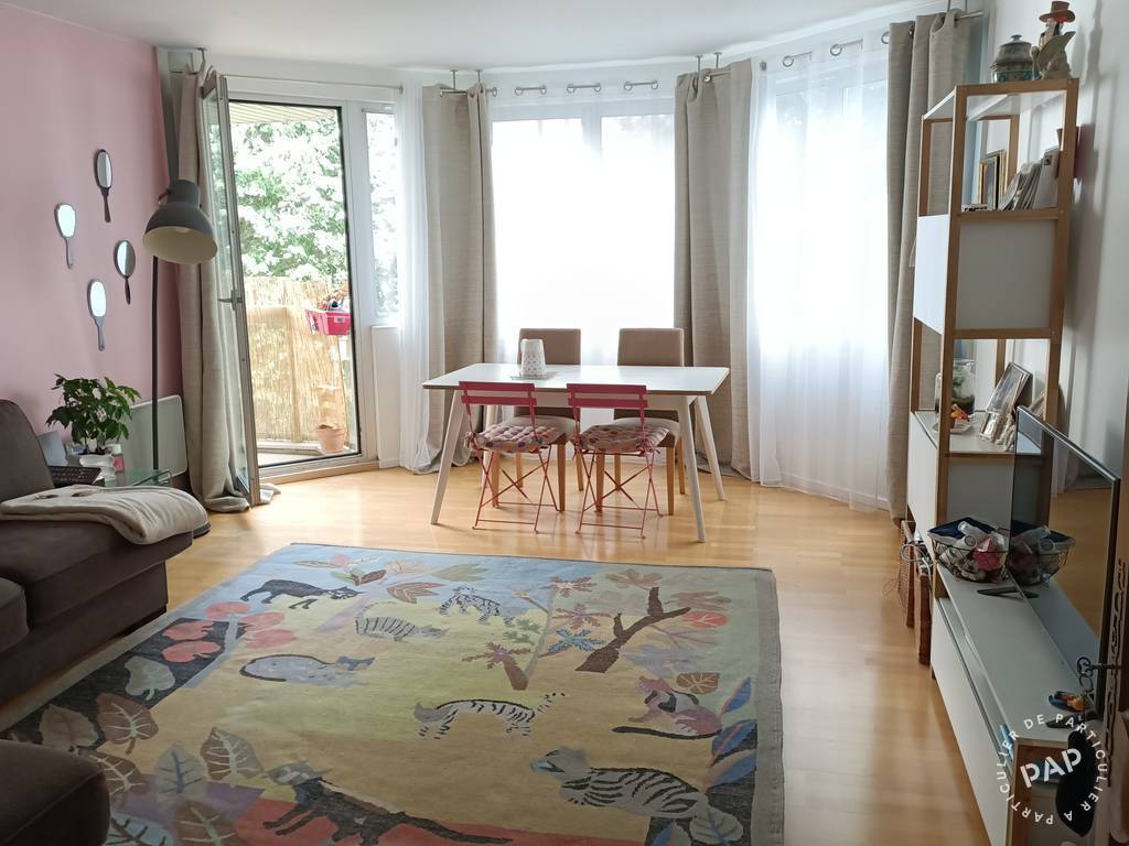 Vente appartement 3 pièces Paris 13e