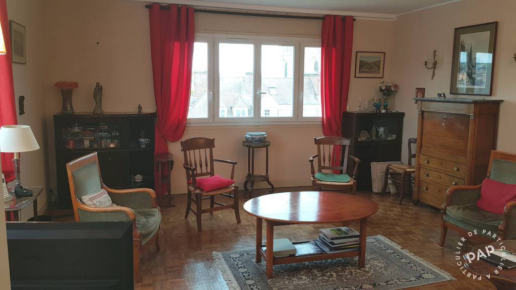 Vente appartement 3 pièces Mantes-la-Jolie (78200)