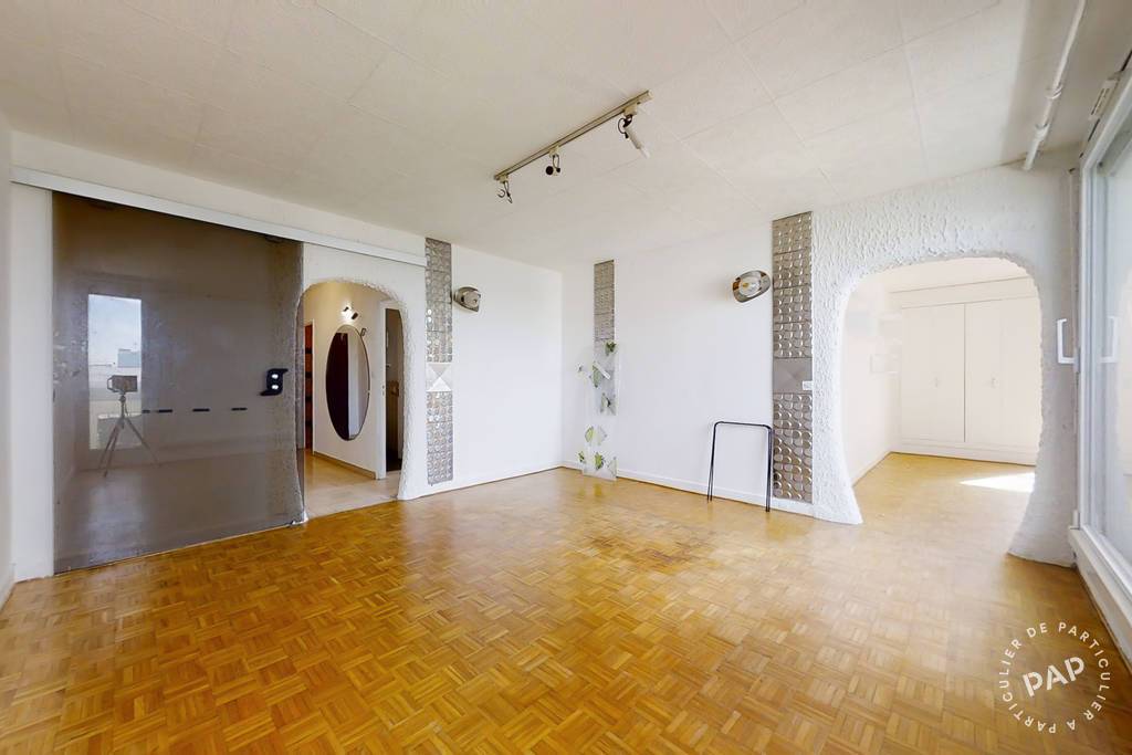 Vente appartement 4 pièces Argenteuil (95100)