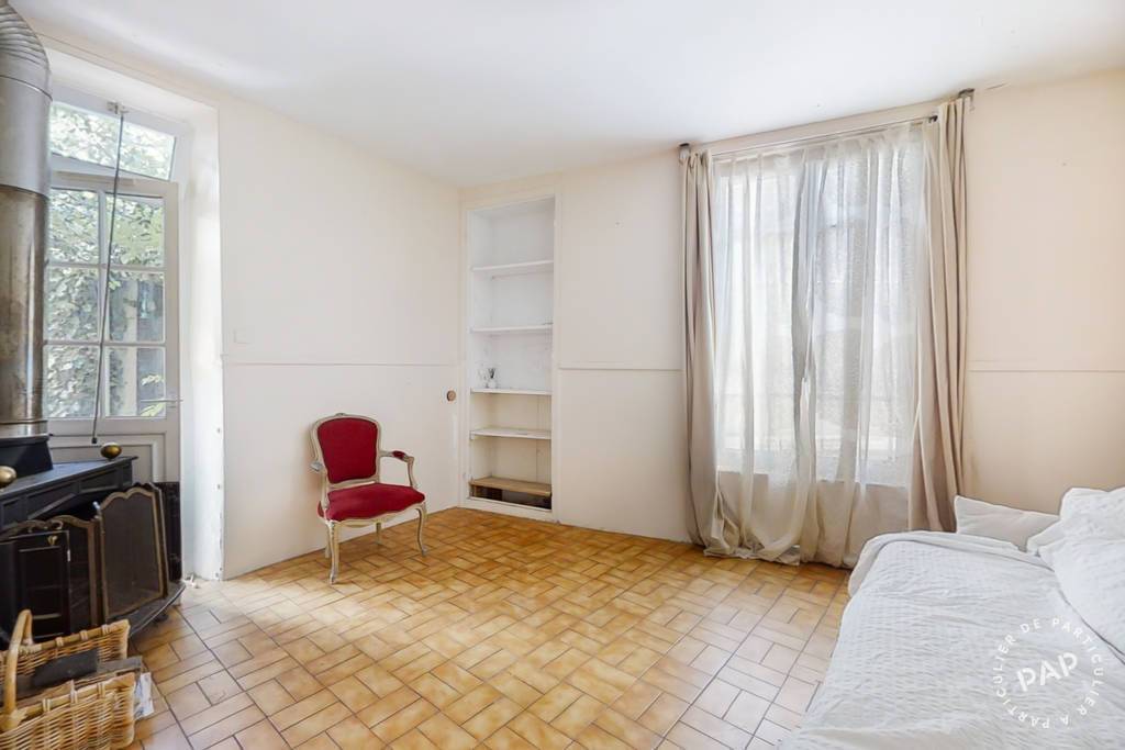 Vente maison 8 pièces Montmorency (95160)
