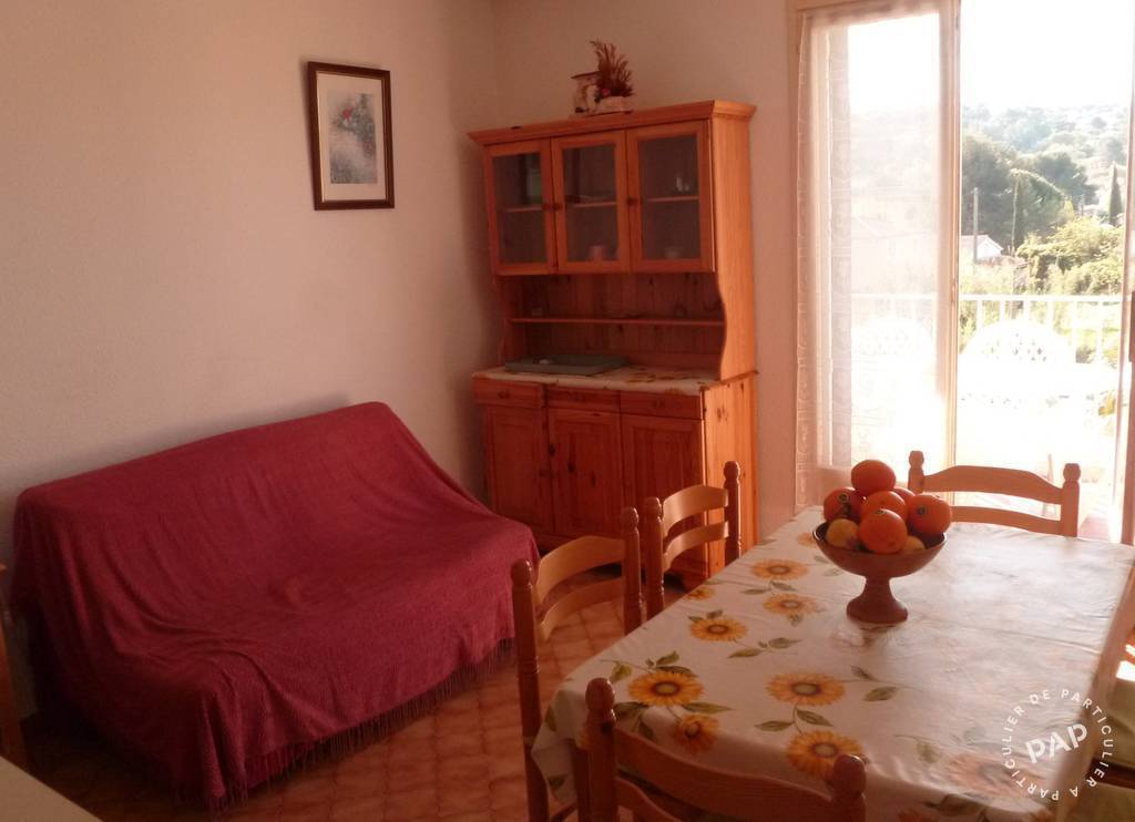 Vente appartement 3 pièces Sanary-sur-Mer (83110)