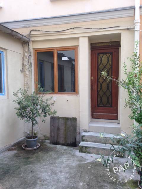 Vente et location Local commercial Paris 11E 45 m² 480.000 €