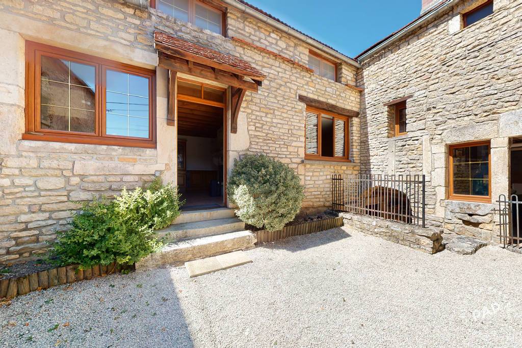 Vente maison 7 pièces Buffon (21500)