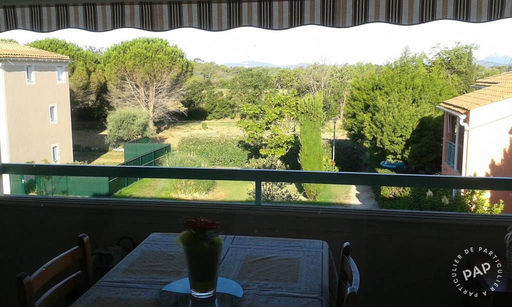 Vente appartement 3 pièces La Londe-les-Maures (83250)