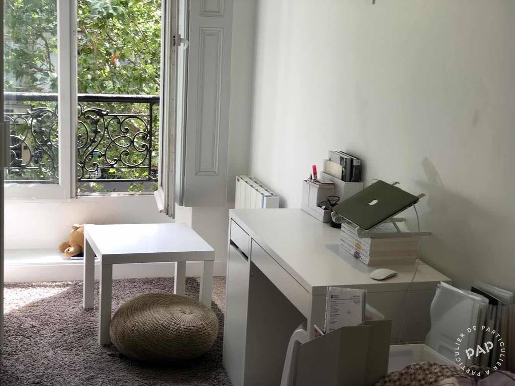 Vente appartement 10 pièces Paris 10e