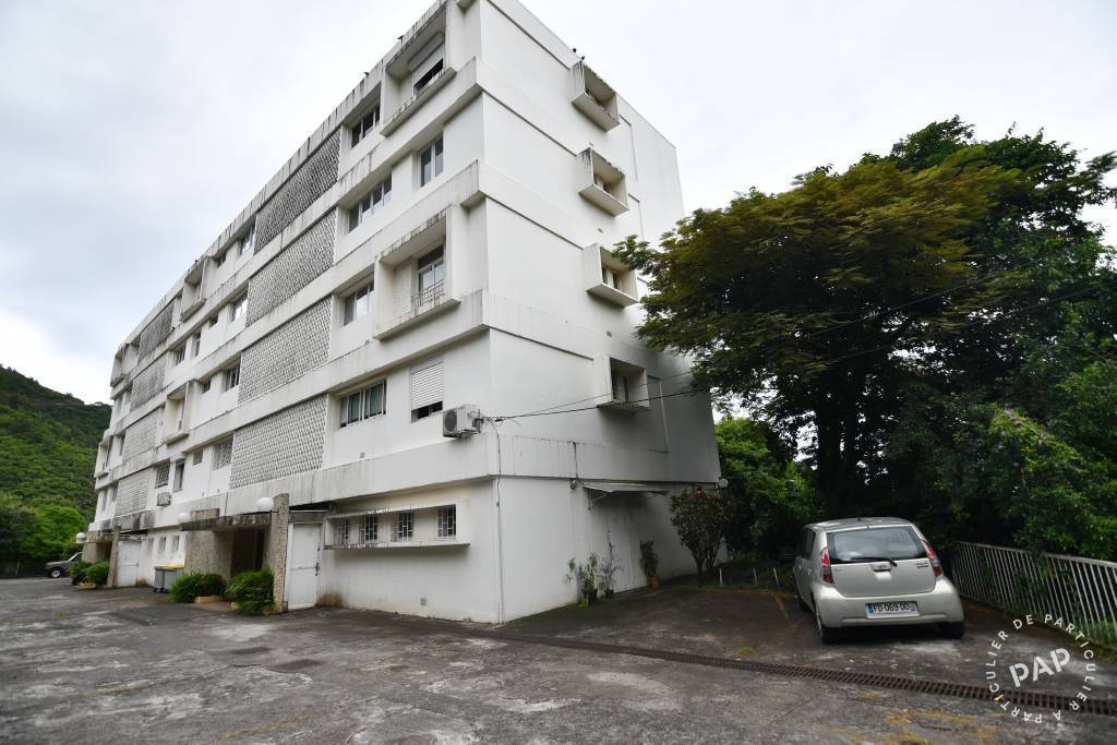 Vente appartement 3 pièces Saint-Denis (974)