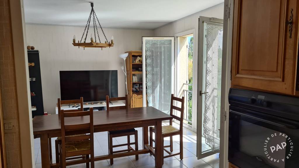 Vente appartement 3 pièces Étréchy (91580)